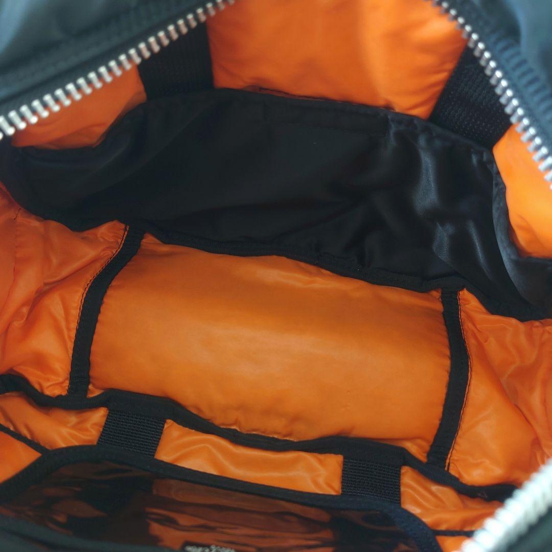 PORTER TANKER タンカー DUFFLE BAG ミニボストンバッグ