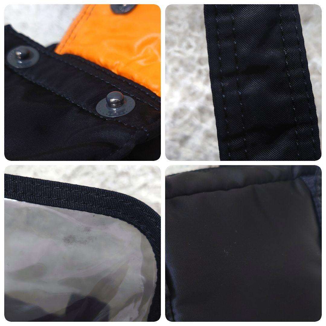PORTER TANKER タンカー DUFFLE BAG ミニボストンバッグ
