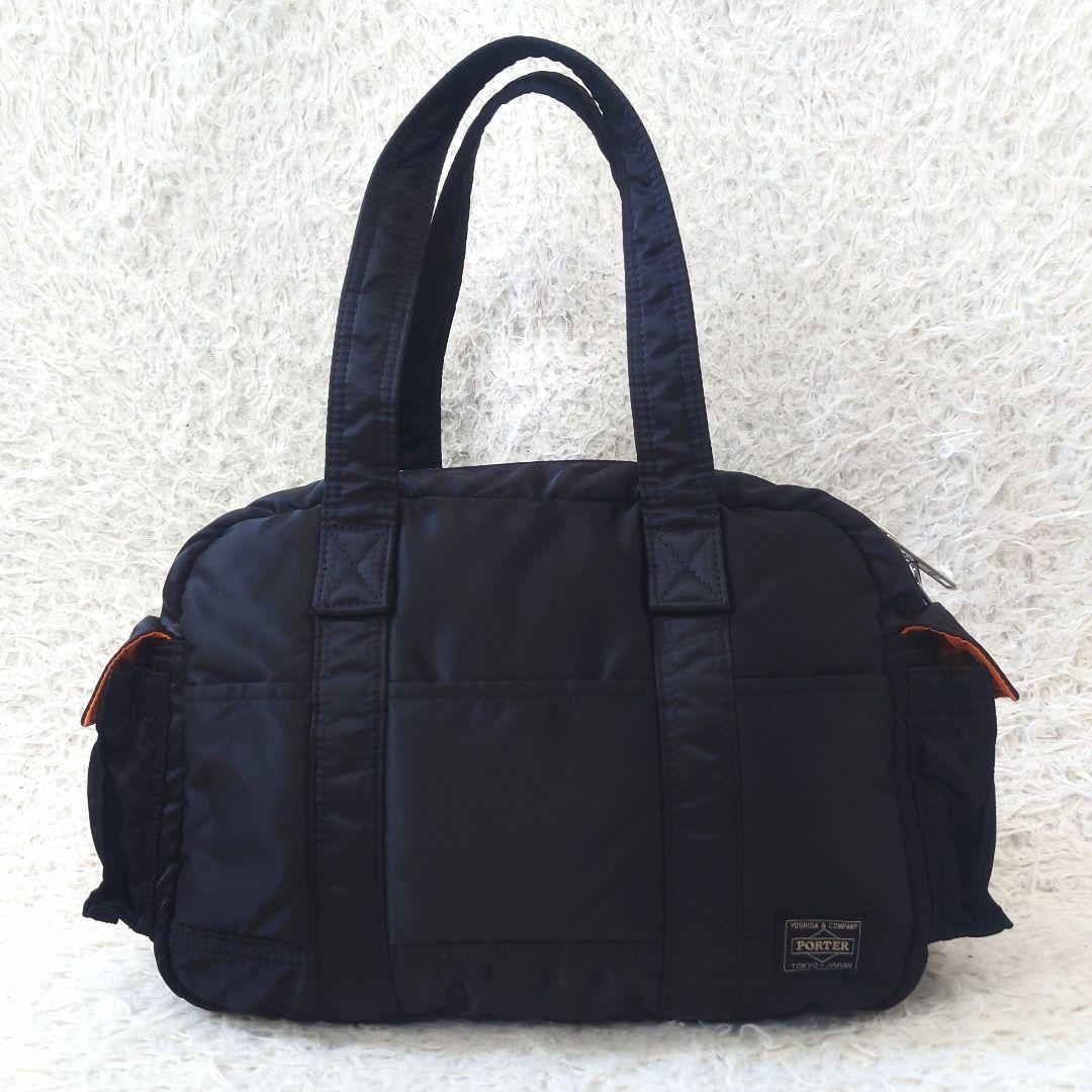 PORTER TANKER タンカー DUFFLE BAG ミニボストンバッグ