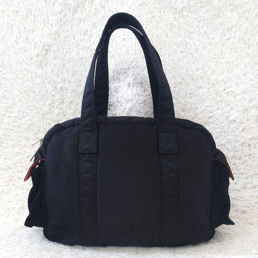 PORTER TANKER タンカー DUFFLE BAG ミニボストンバッグ
