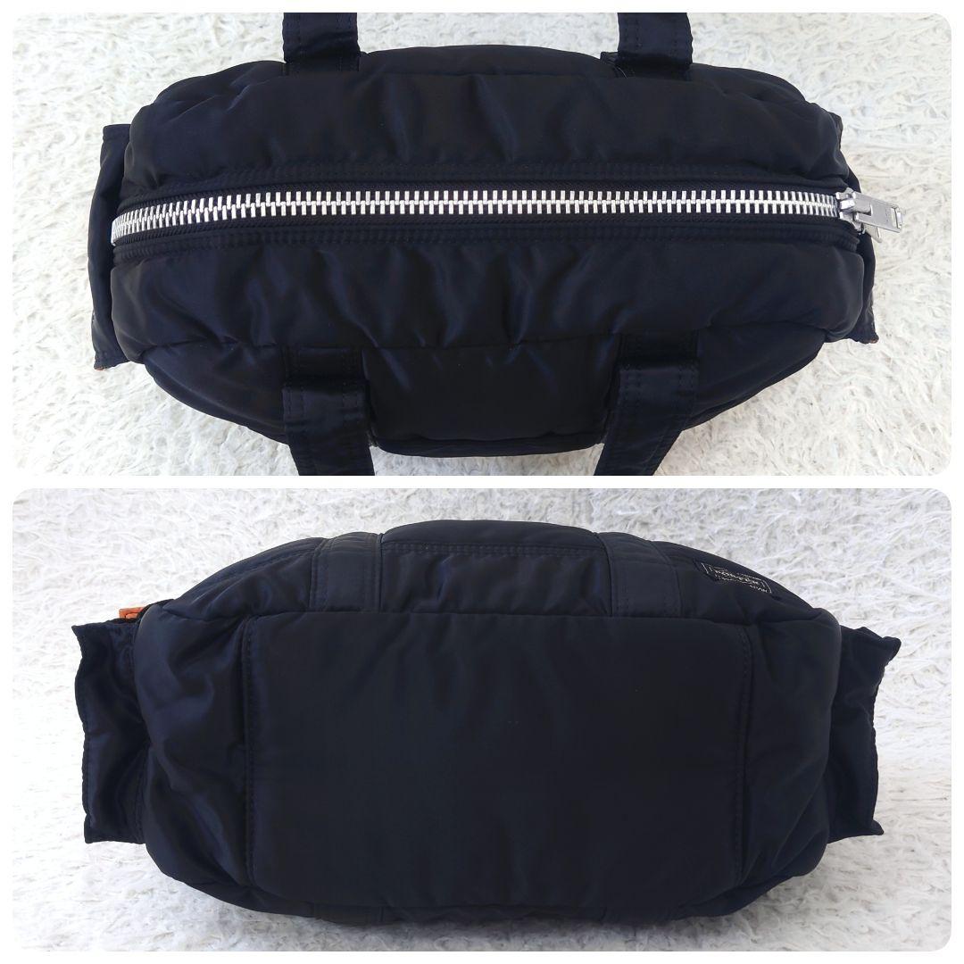 PORTER TANKER タンカー DUFFLE BAG ミニボストンバッグ