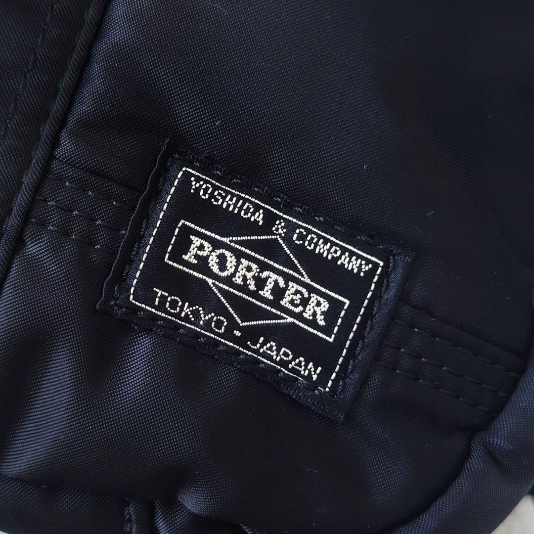 PORTER TANKER タンカー DUFFLE BAG ミニボストンバッグ