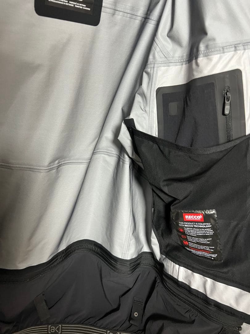 スノーボード BURTON [ak] Hover GORE-TEX Jacket S