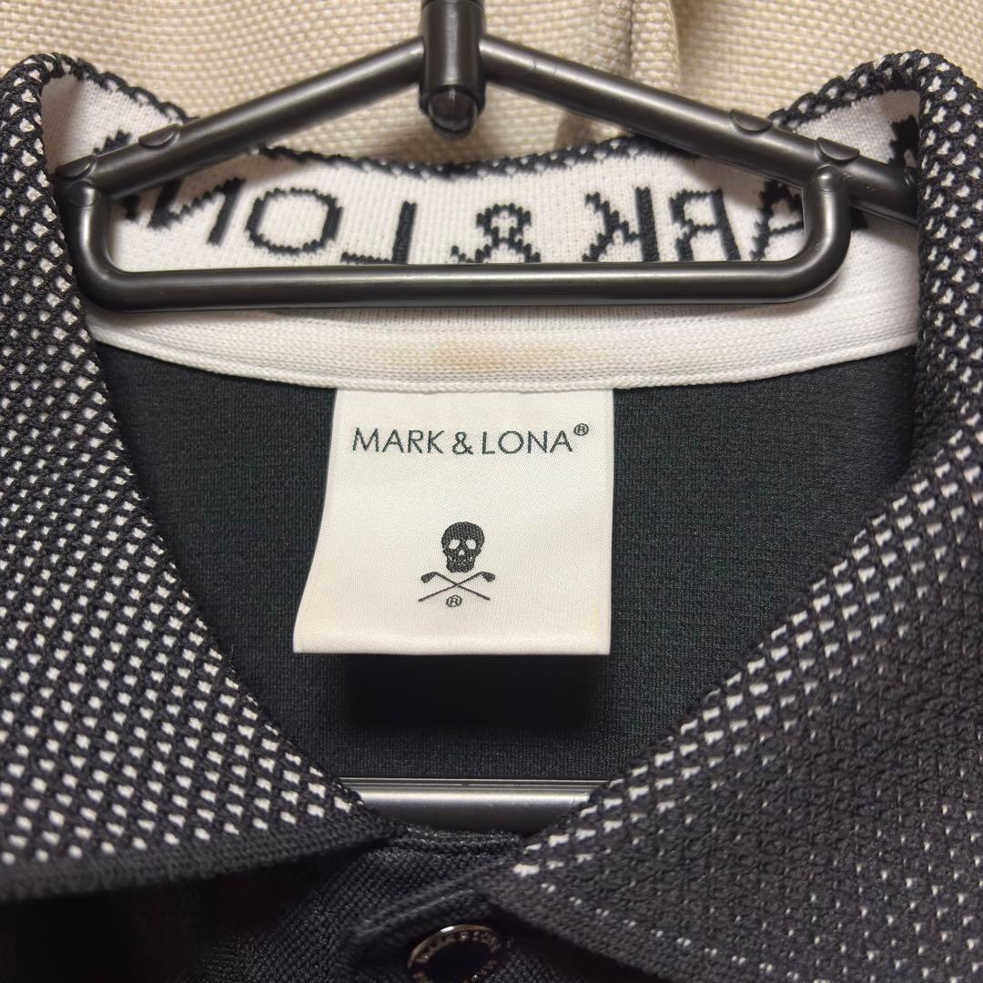 MARK & LONA マークアンドロナ ポロシャツ