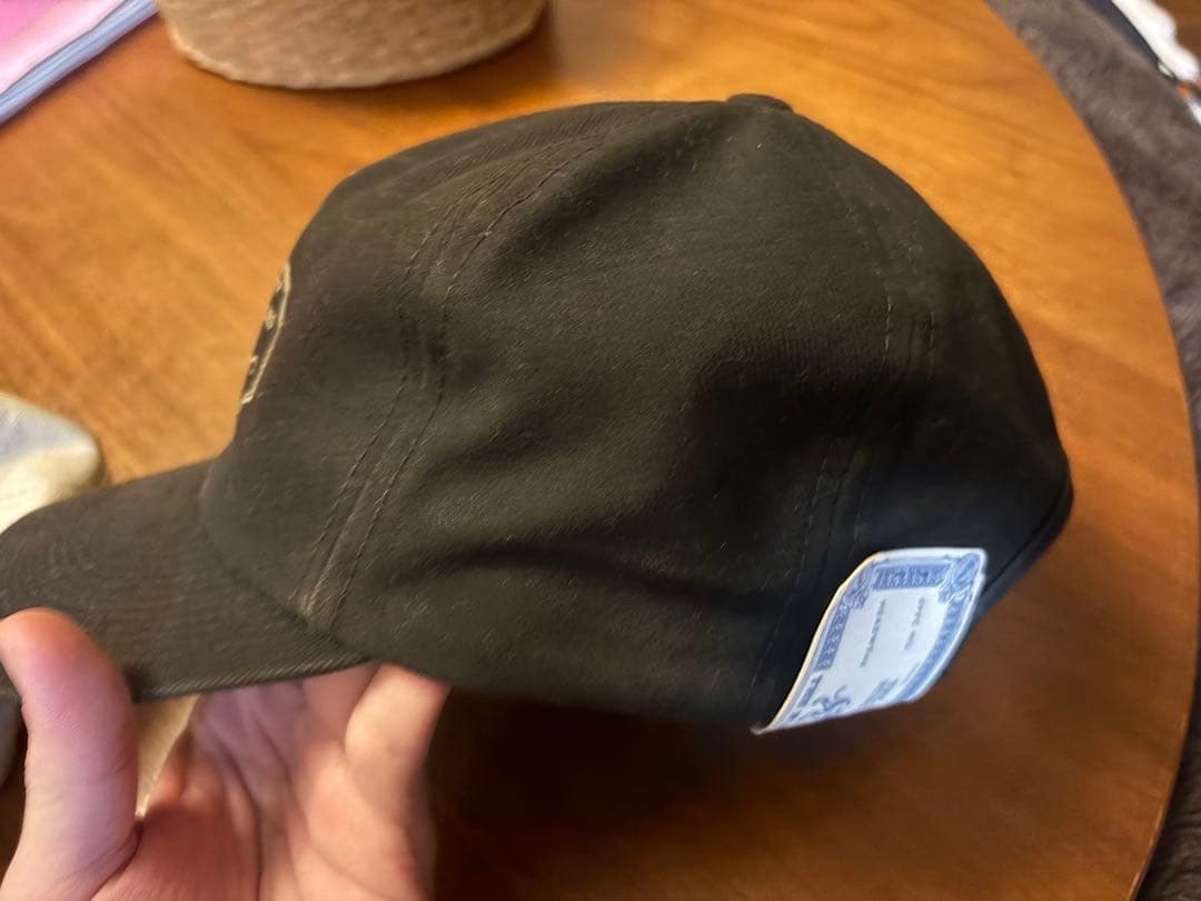 THE H.W.DOG&Co. トラッカーキャップ