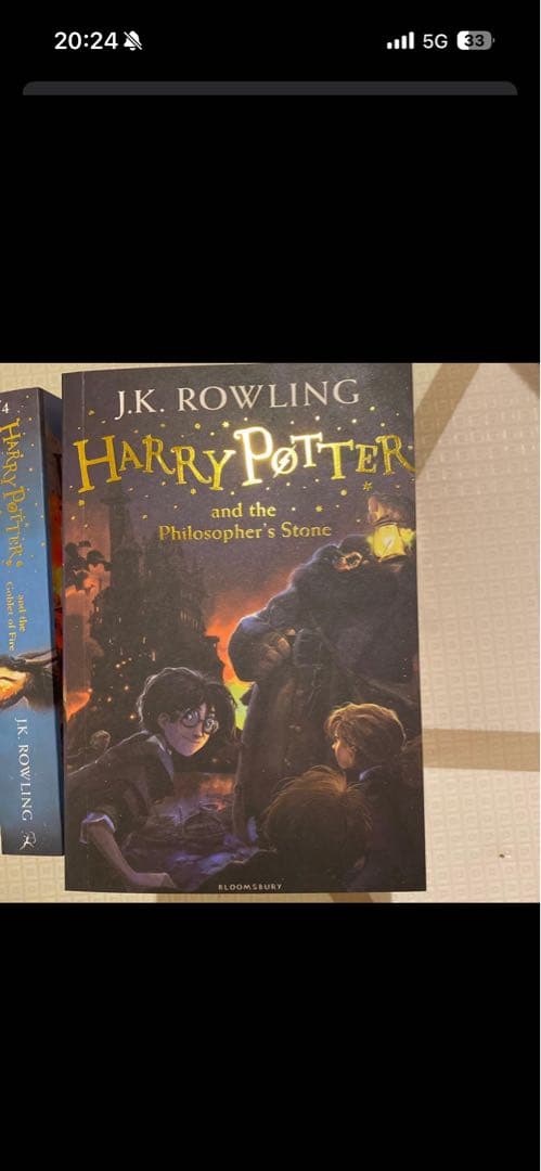【洋書】Harry Potter Series 全巻セット