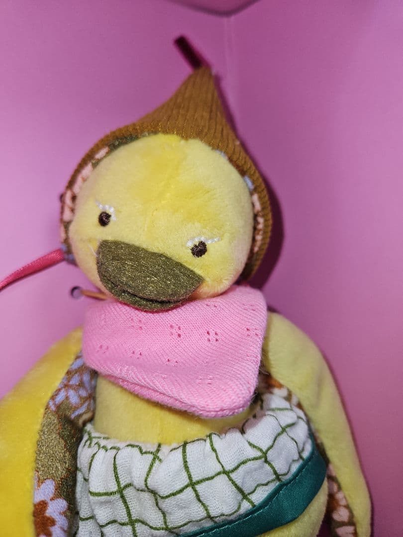 ムーランロティ Les Minouchkas RITA リタ ぬいぐるみ