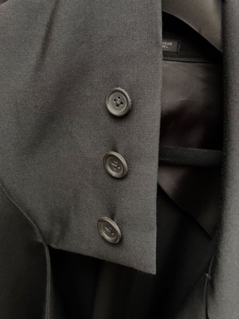 【サイズ2】【試着のみ】テロテロコートYohji Yamamoto