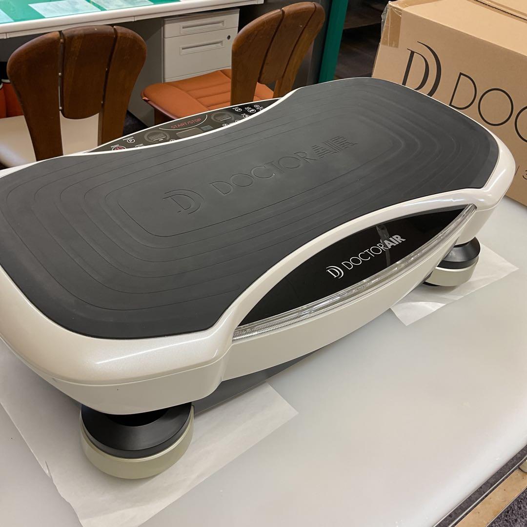 Doctor AIR 3Dスーパーブレード ドクターエアーフィットネスマシン