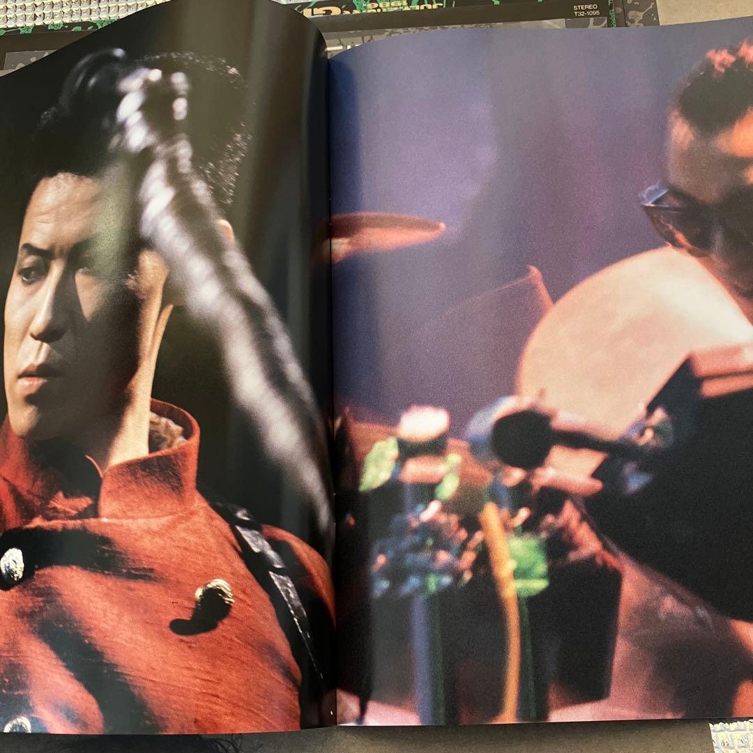 K*I様 BOOWY GIGS JUST A HERO TOUR 1986