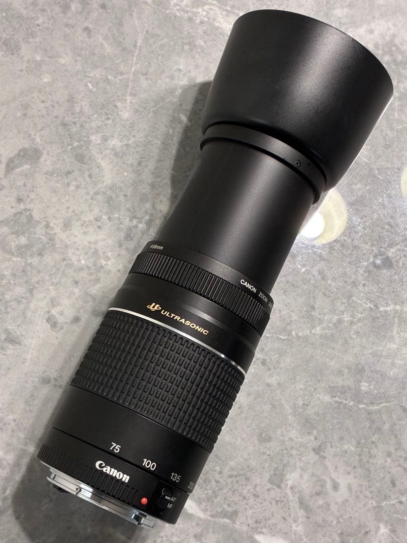 ⭐️美品⭐️Canon EF 75-300mm F/4-5.6 III USM