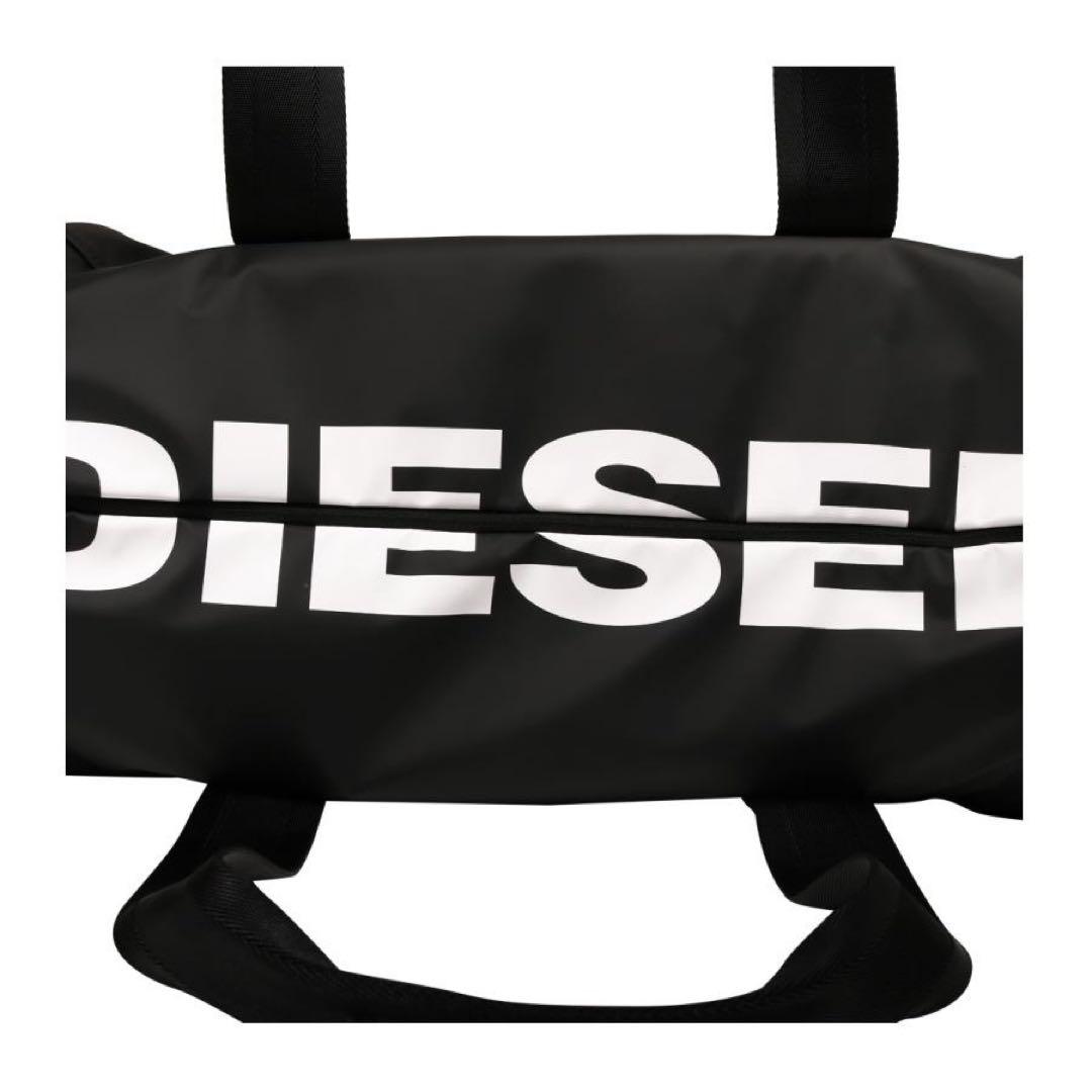 DIESEL ディーゼル　ボストン　バッグ　F BOLD 定価3万