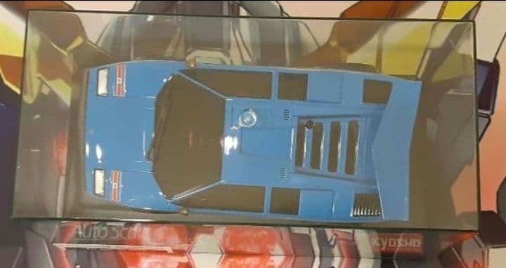 nob_narleyさん専用　マルティニポルシェ935ターボ&カウンタック