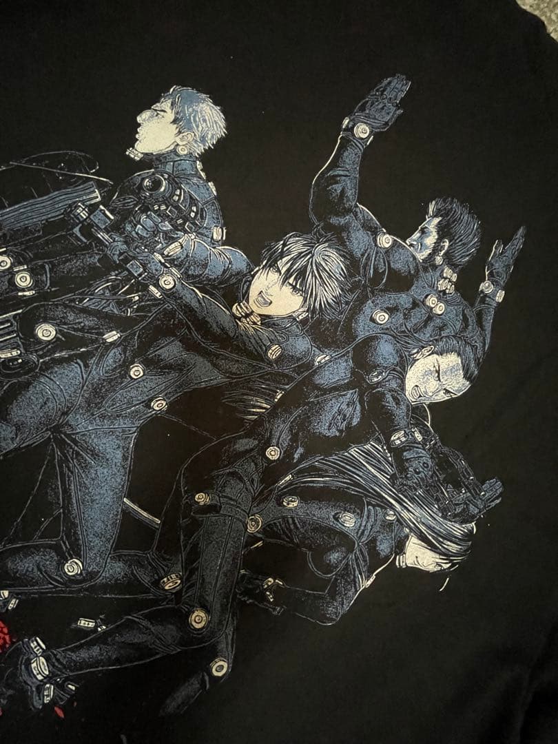 れ*ん様 希少 GANTZ アニメ Tシャツ ヴィンテージ 玄野計 レイカ