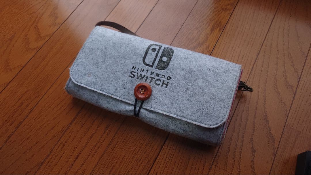 にこまる★Nintendo Switch本体★ケース★任天堂★スイッチ