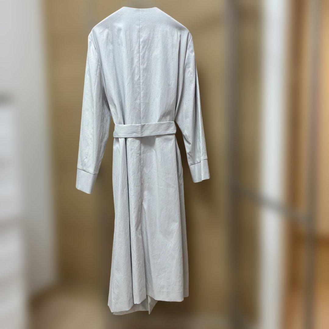 【タグ付き新品】UNTITLED 撥水性 スプリングコート 44サイズ