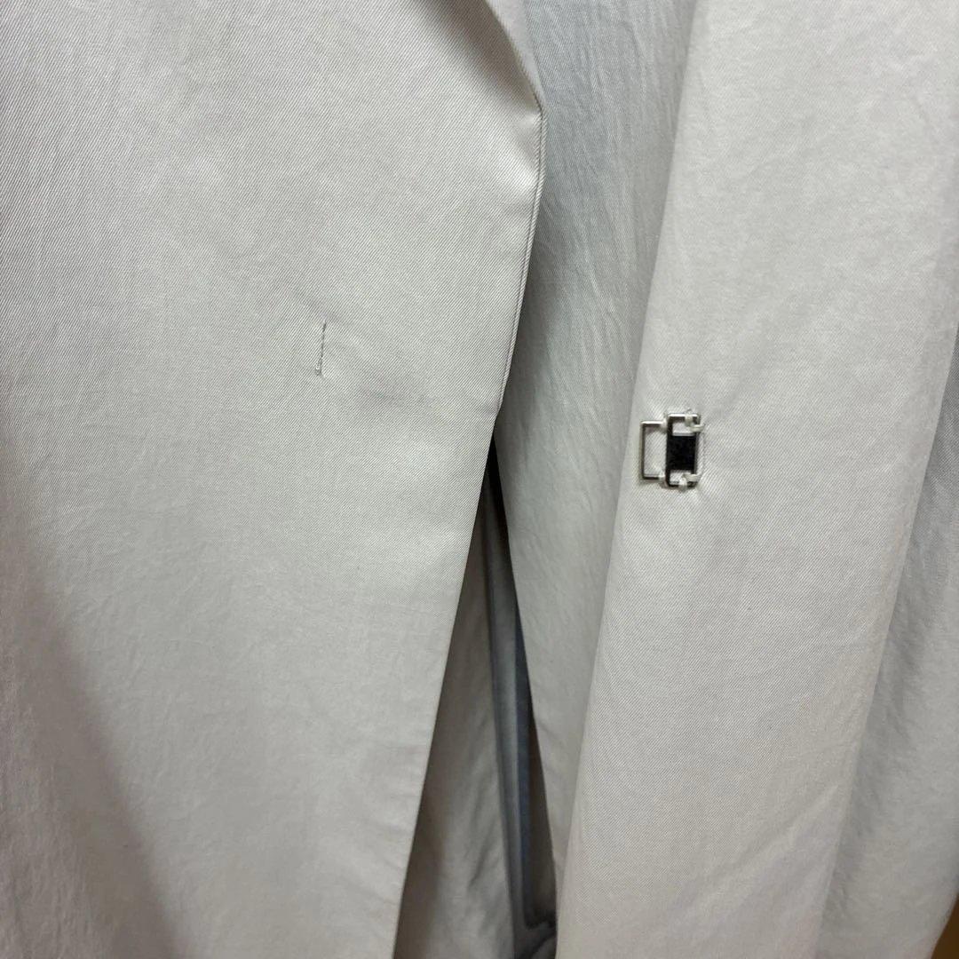 【タグ付き新品】UNTITLED 撥水性 スプリングコート 44サイズ