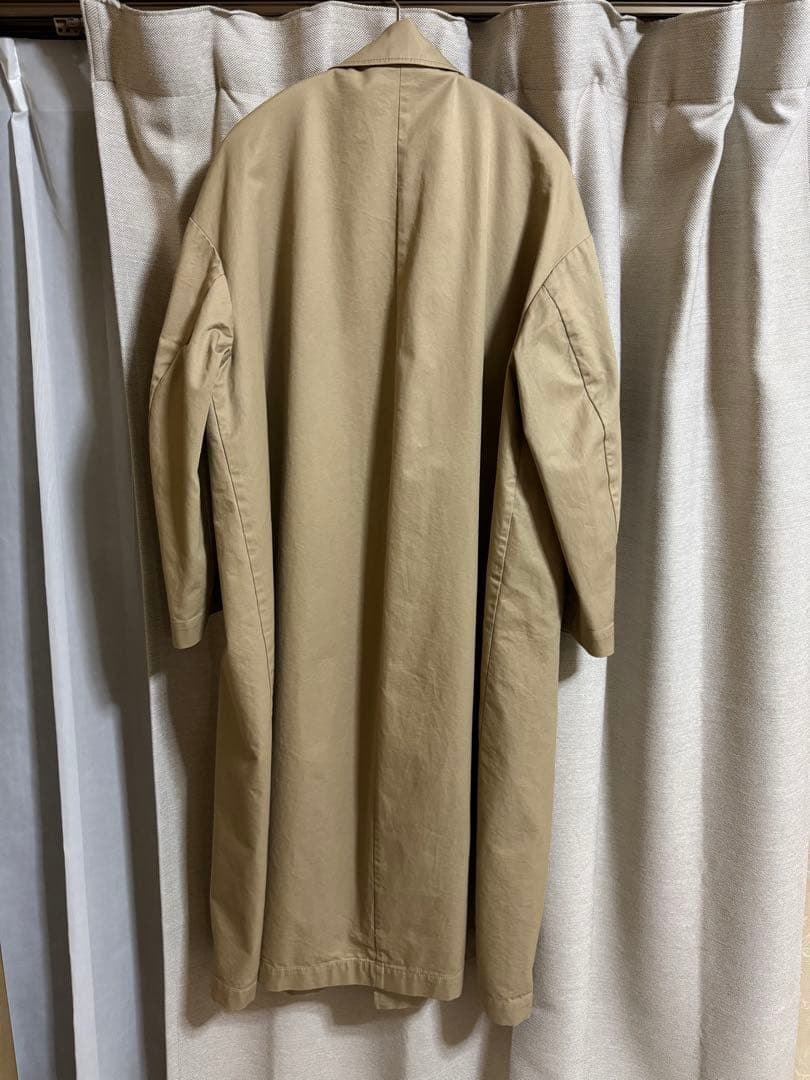 Deuxieme Classe FINX ギャバオーバーコート