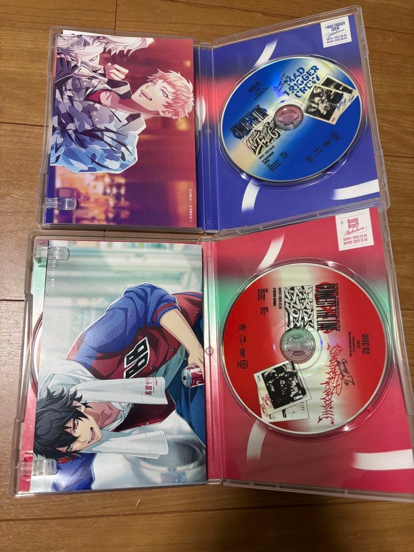 ピ*リ様 ヒプノシスマイク 8thライブ　ヨコハマ　イケブクロ　DVD