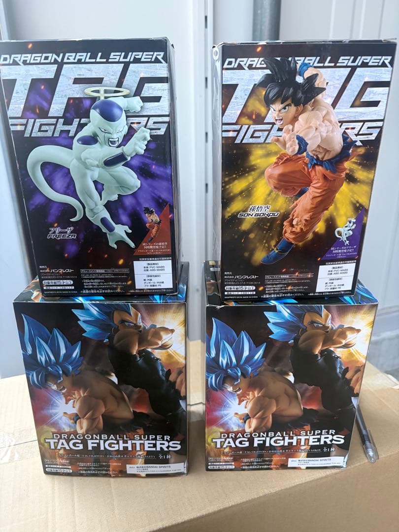 TAG FIGHTER ドラゴンボール