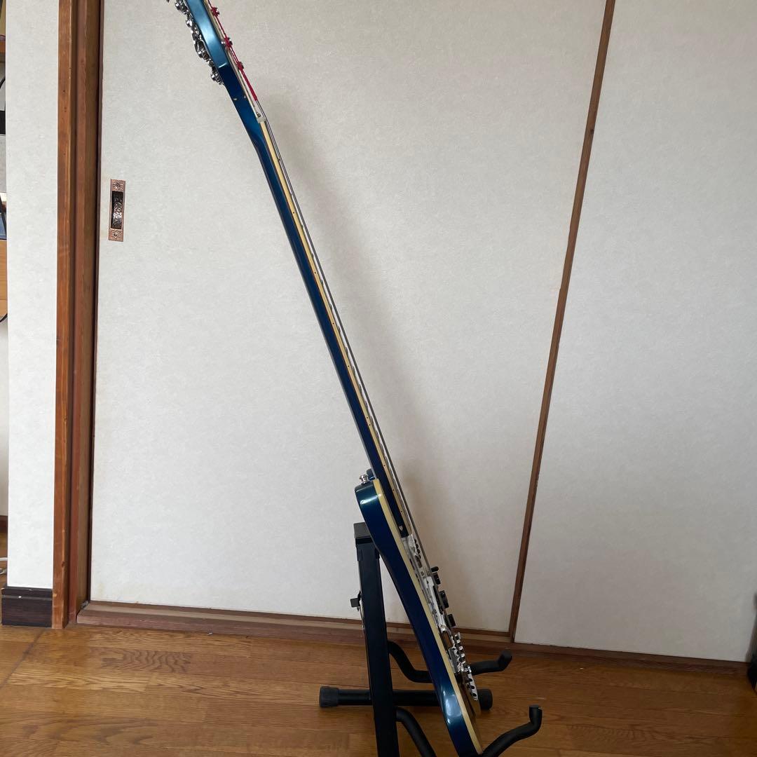 Rickenbacker 4003 エレキベース ブルー