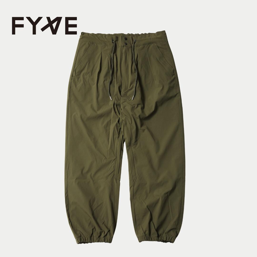 fyve スノーボードウェア ［日本限定］未使用 3点セット L オリーブ