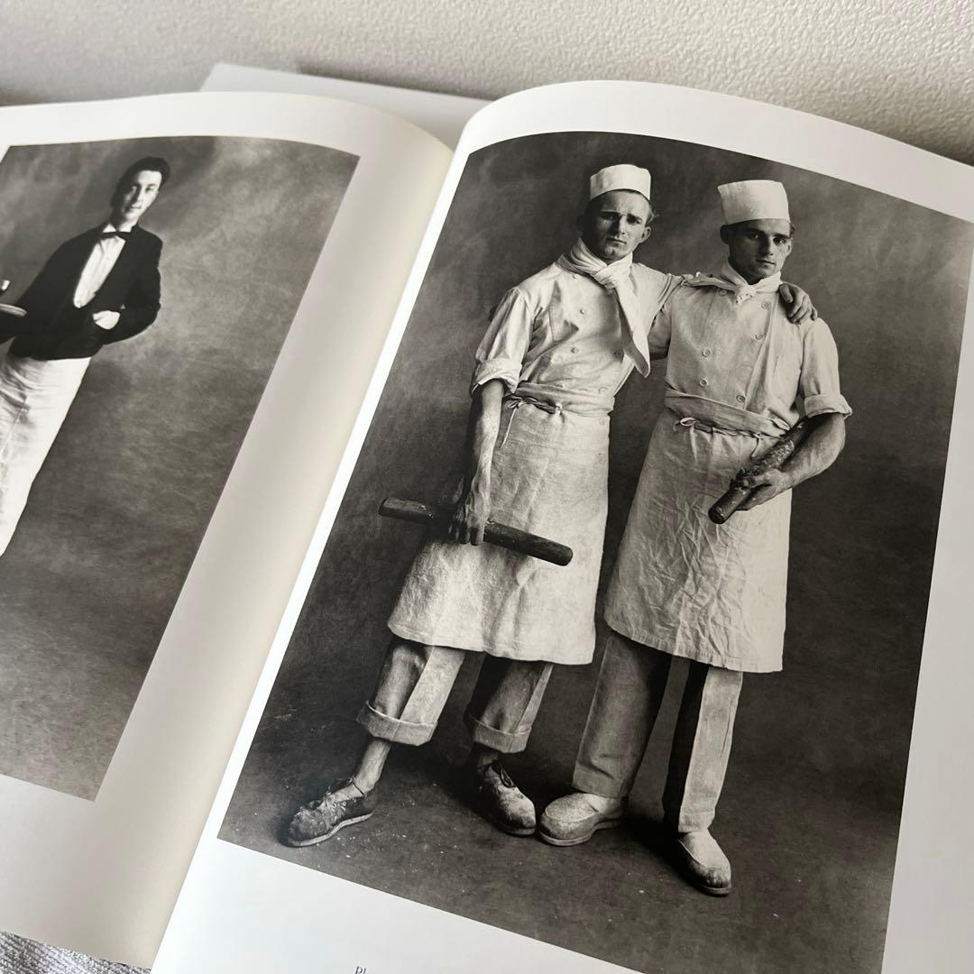 Irving Penn CENTENNIAL アーヴィング・ペン　写真集