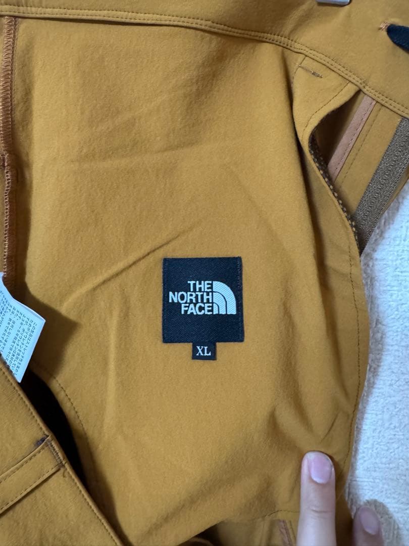 THE NORTH FACE アウトドアパンツ ティンバータン