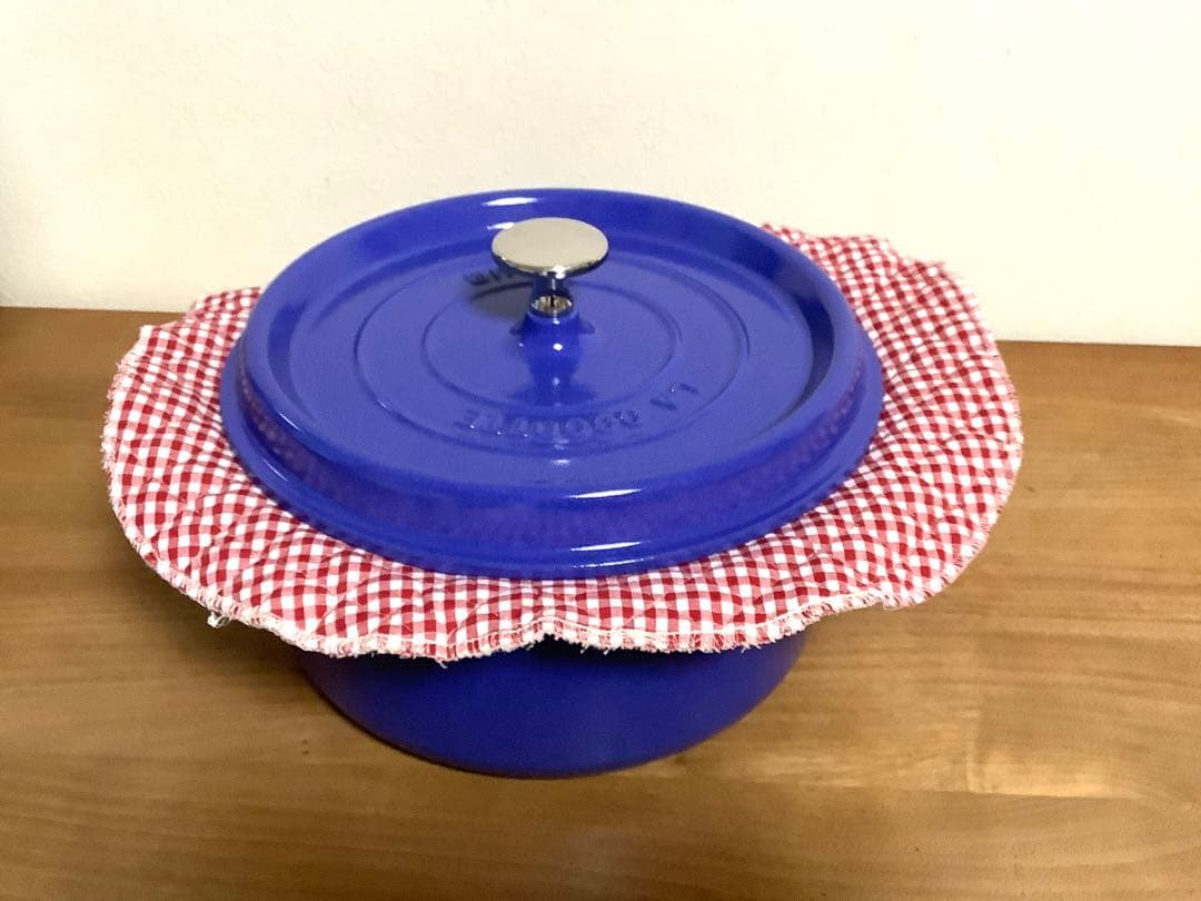 STAUB LA COCOTTE rondo 22cm 限定色ブルーベリー