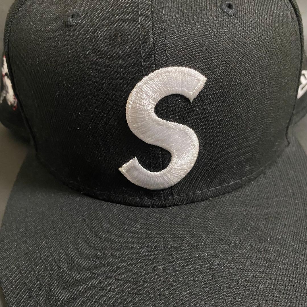し*ん様 Supreme Screw Ball S Logo New Era 7