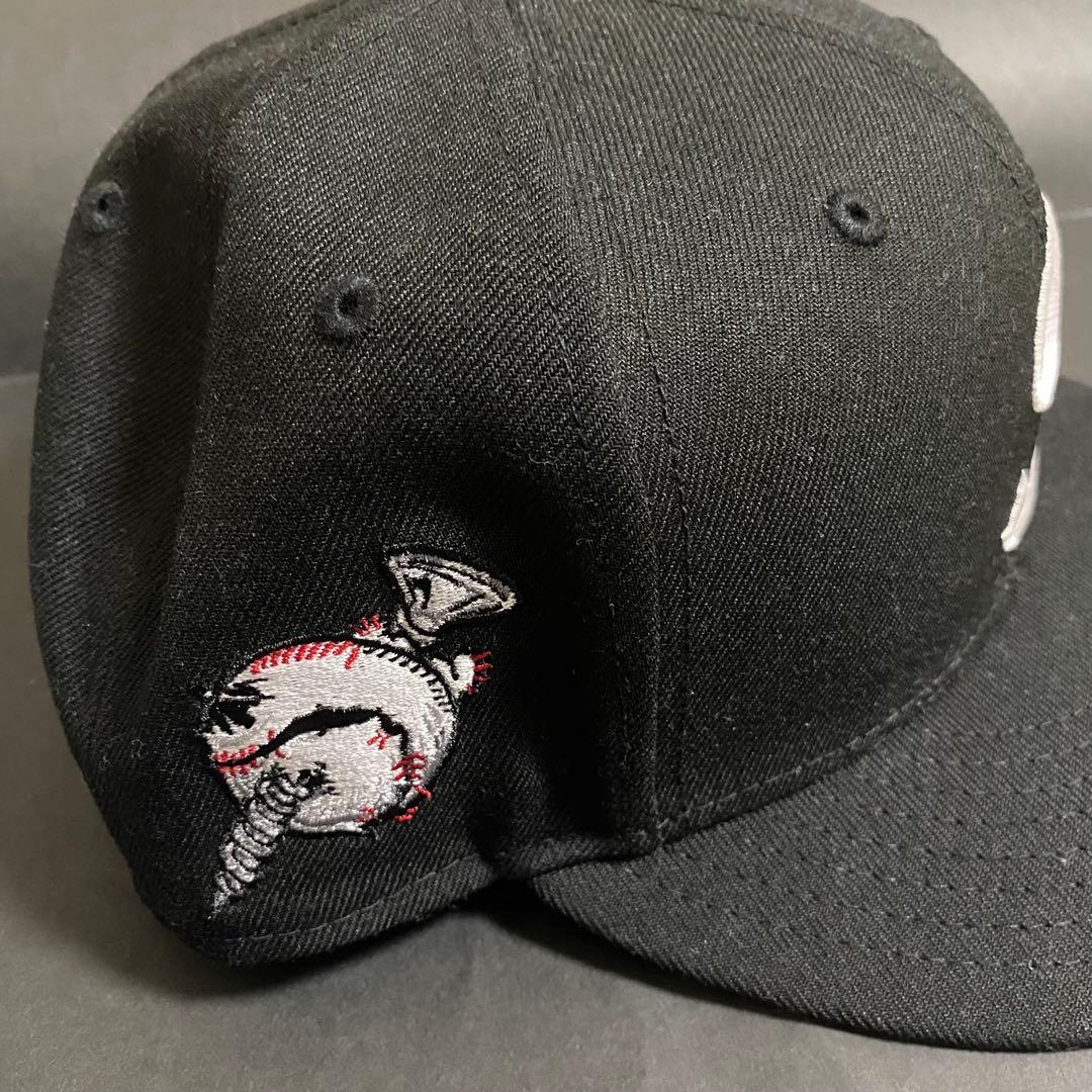し*ん様 Supreme Screw Ball S Logo New Era 7
