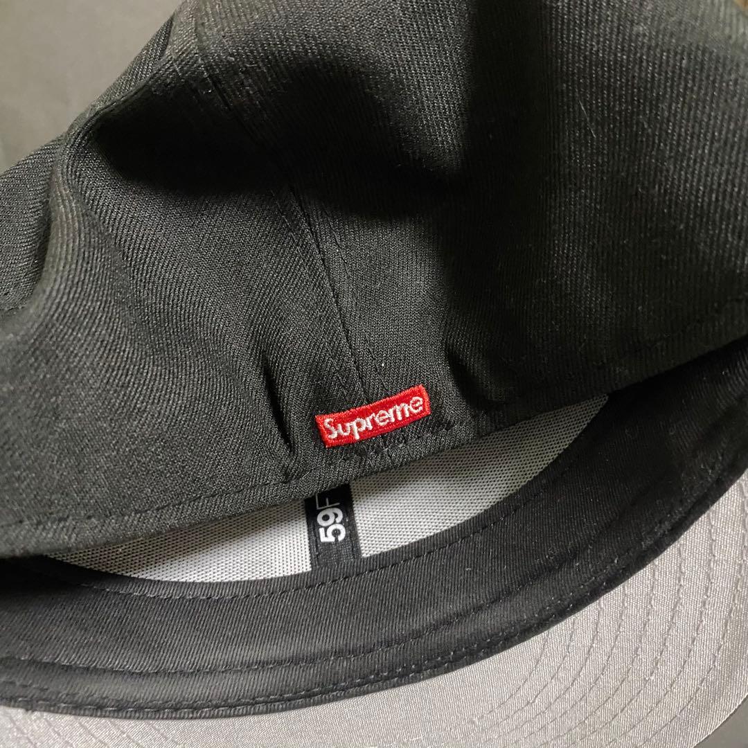 し*ん様 Supreme Screw Ball S Logo New Era 7