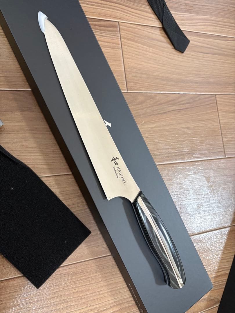 三星刃物 和 スライサー24cm プロフェッショナル
