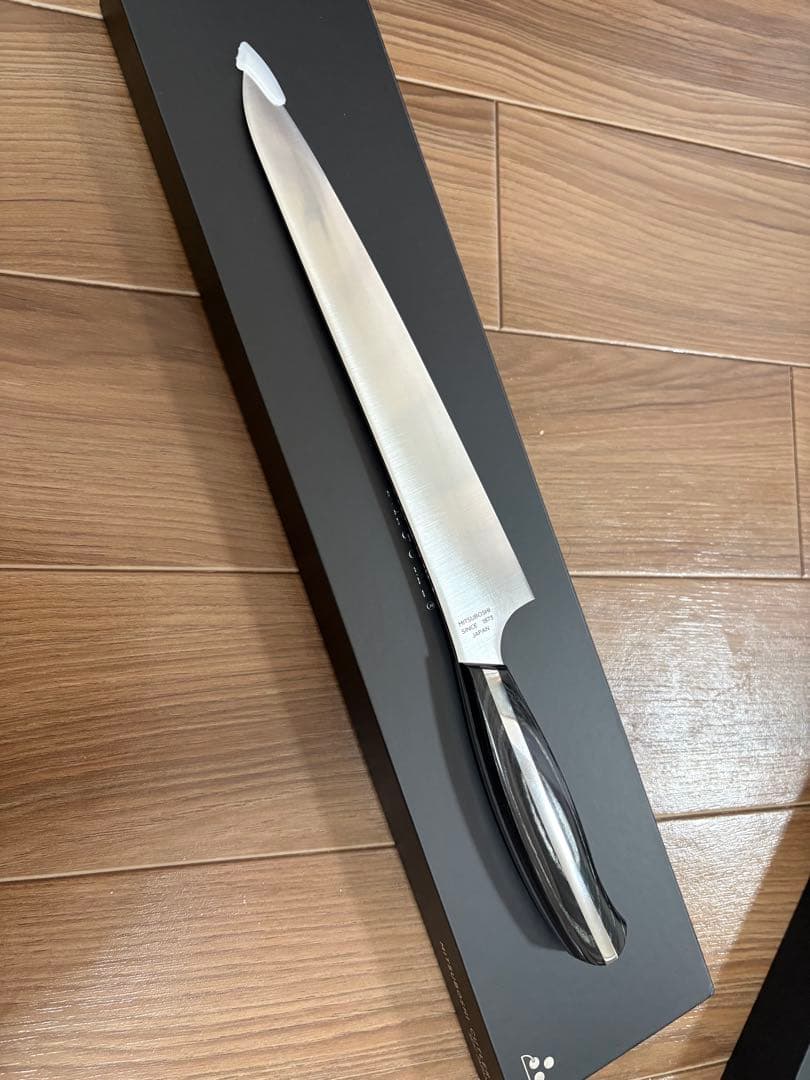 三星刃物 和 スライサー24cm プロフェッショナル
