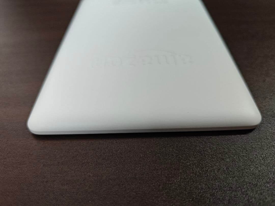 Kindle Paperwhite (第7世代)、Wi-Fi 、4GB、ホワイト
