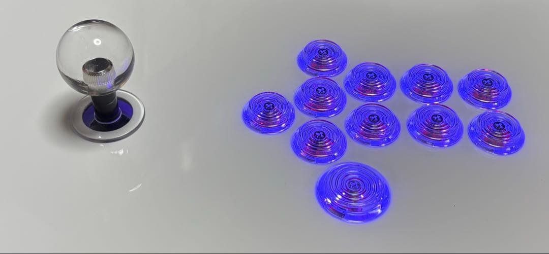 AKASHI 888 CieloGames FusionFlex アケコン