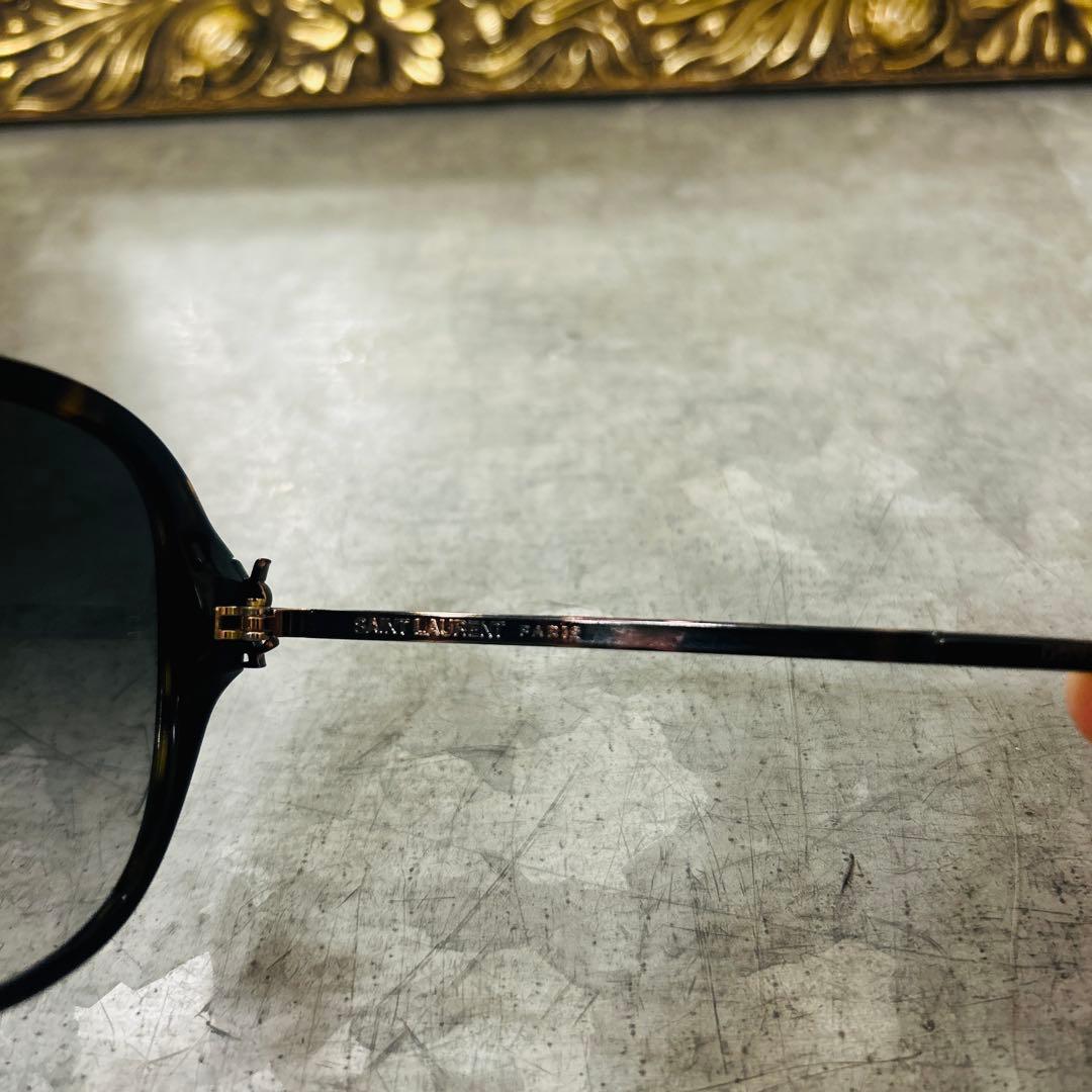 SAINT LAURENT サンローランパリ　サングラス
