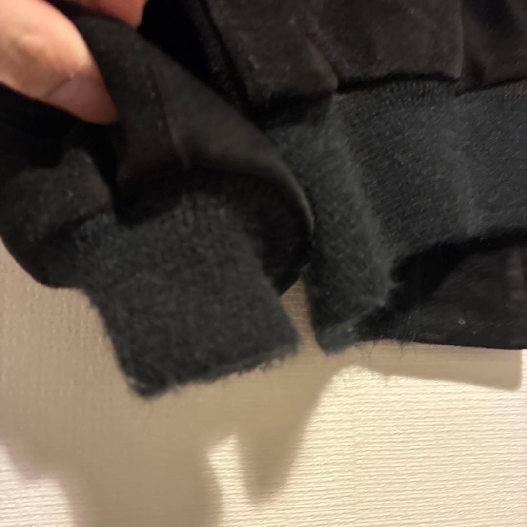 Schott スエード ボンバージャケット