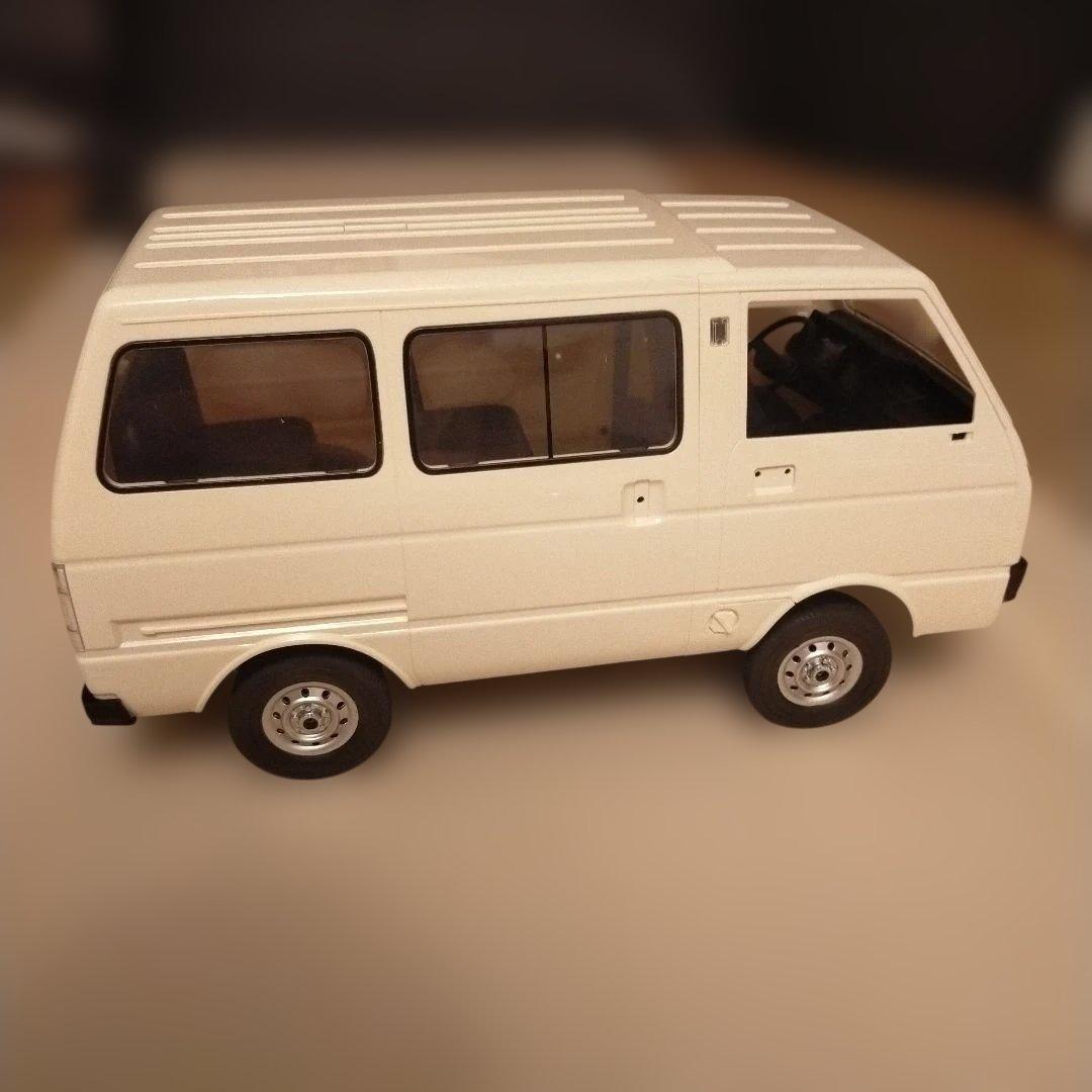 WPL D42 K-Van 10分の1ラジコン