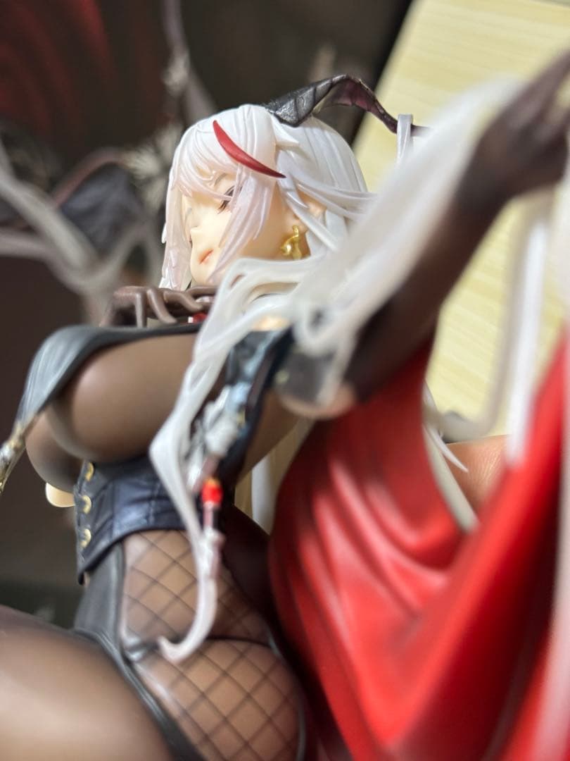 即*す様 アズールレーン エーギル 軽装 Ver. 1/7 エーシートイズ 開封