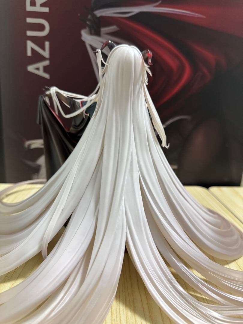 即*す様 アズールレーン エーギル 軽装 Ver. 1/7 エーシートイズ 開封