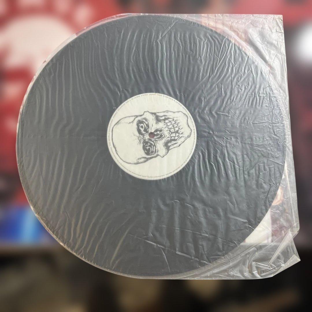 THEE MICHELLE GUN ELEPHANT RUMBLEレコード