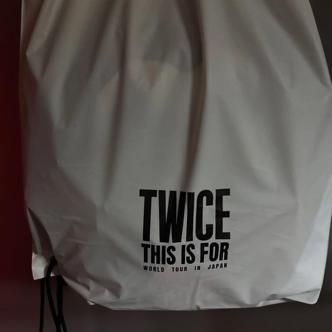 TWICE アップグレード特典　新品未開封　7/27 京セラドーム