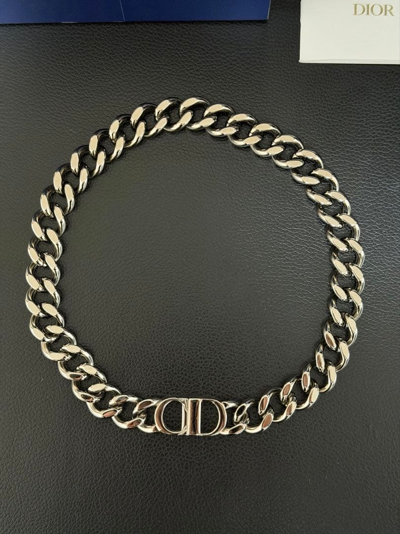 dior ネックレス　ディオール　登坂　山下智久　今市