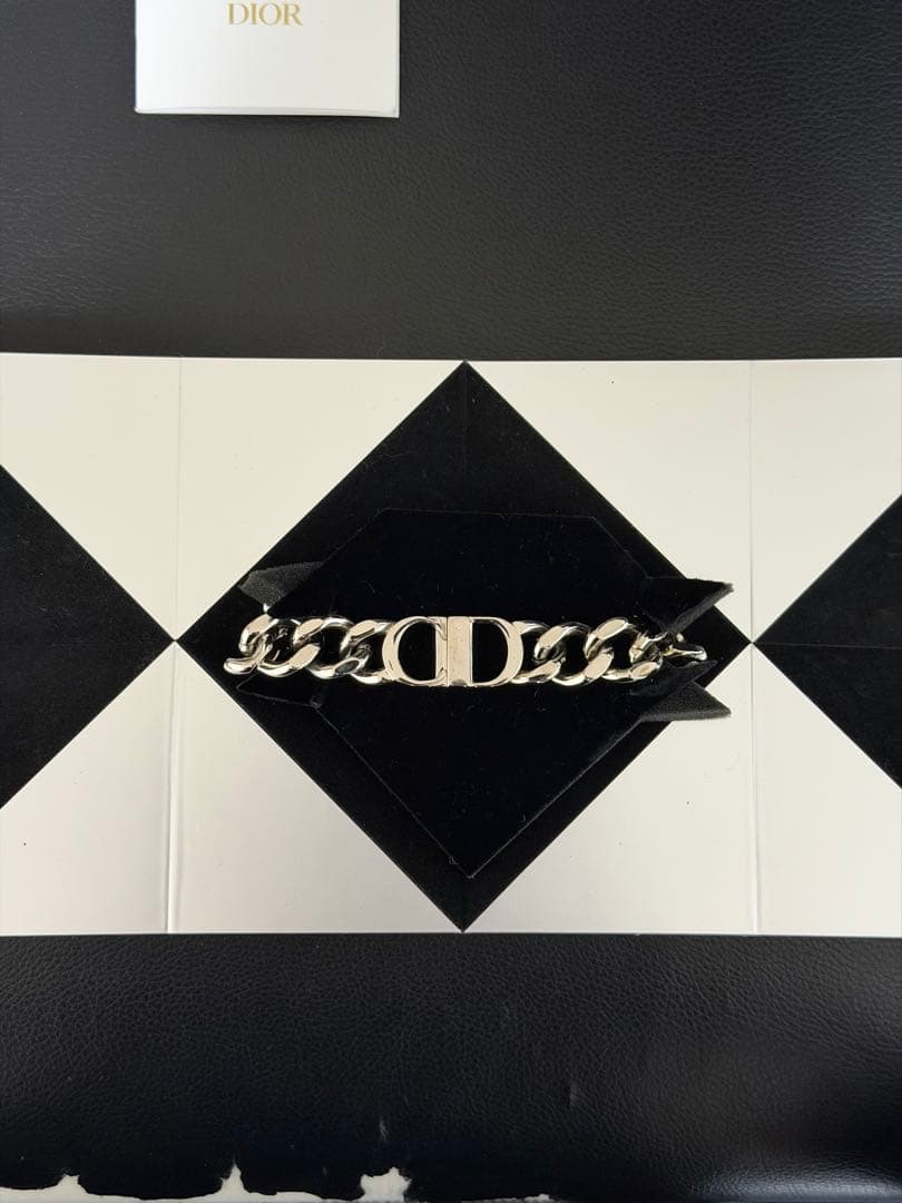 dior ネックレス　ディオール　登坂　山下智久　今市