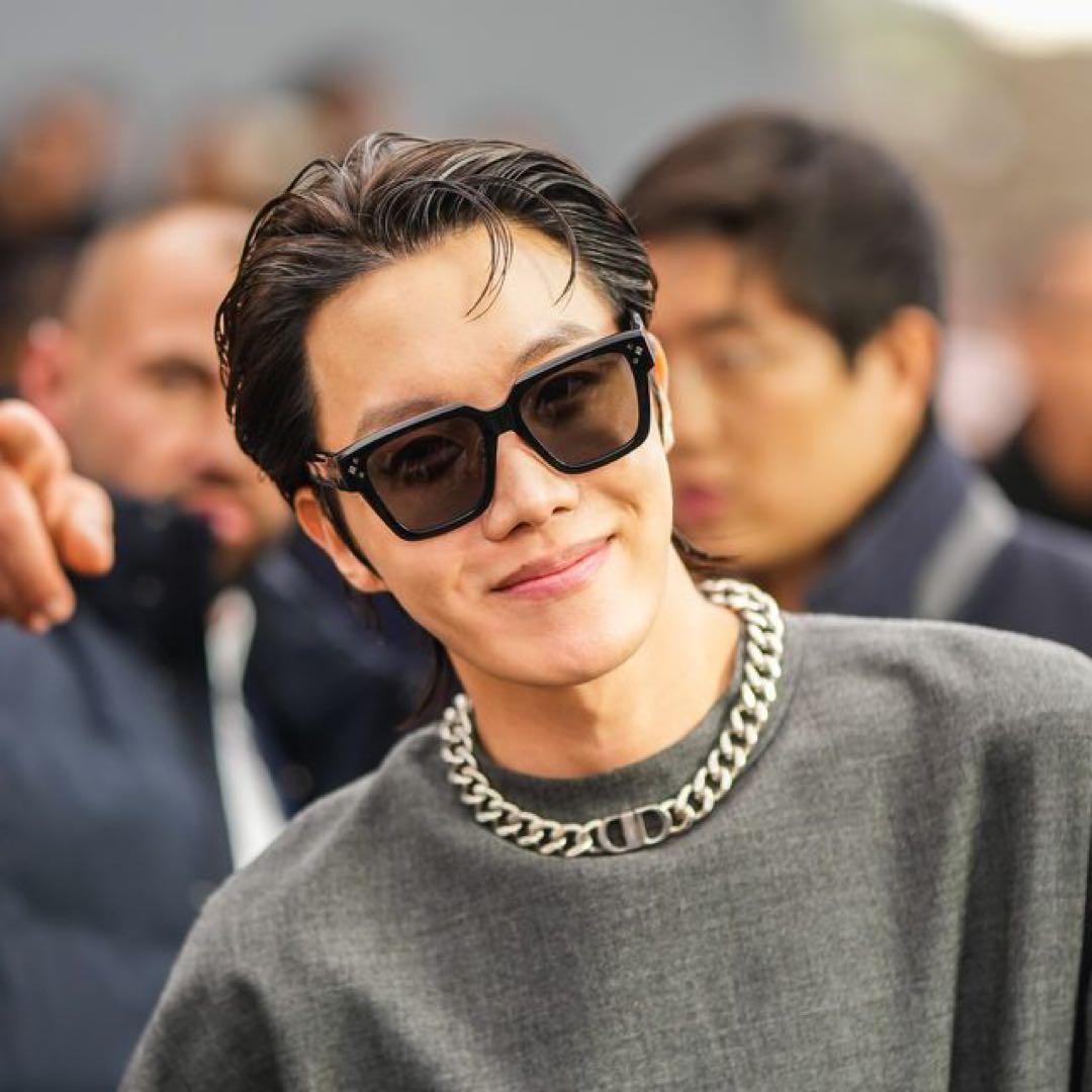 dior ネックレス　ディオール　登坂　山下智久　今市