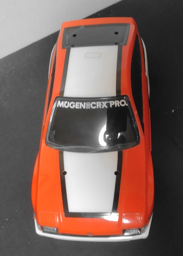 タミヤ　MUGEN CR-X PRO ボディ