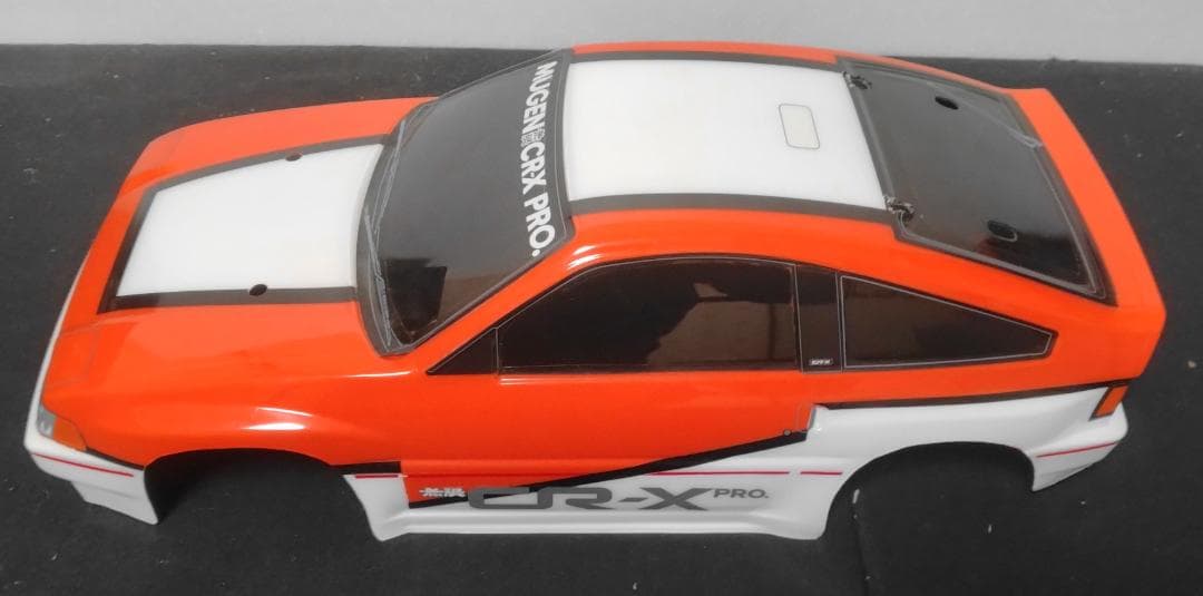 タミヤ　MUGEN CR-X PRO ボディ