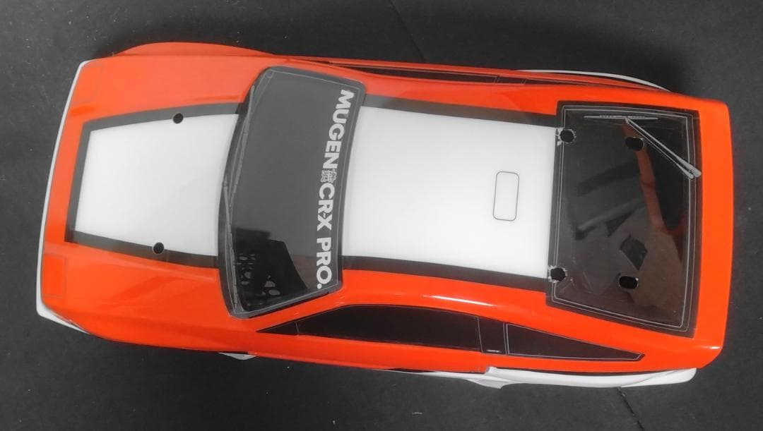 タミヤ　MUGEN CR-X PRO ボディ