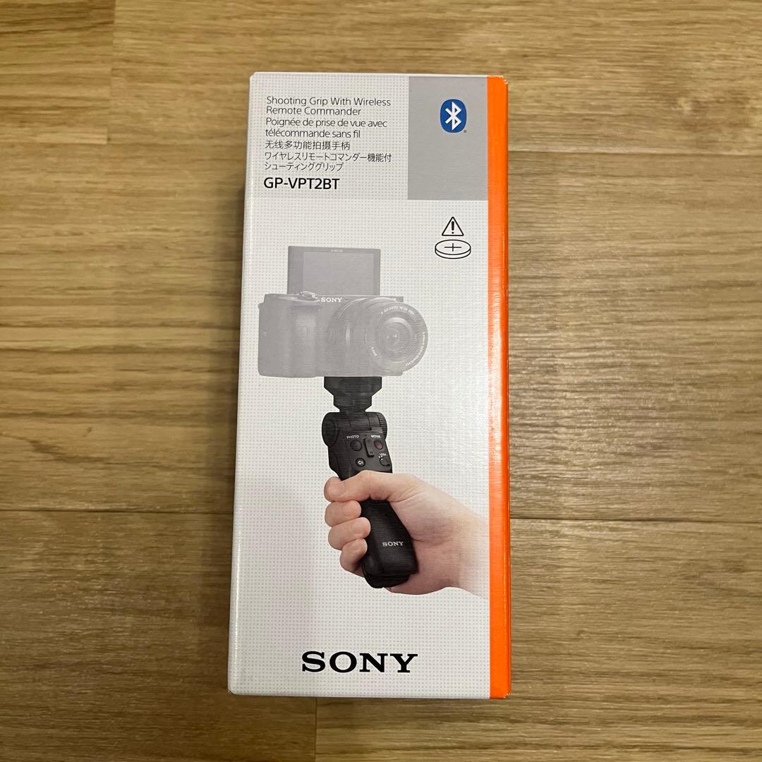 Sony　シューティンググリップ　GP-VPT2BT